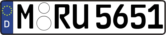 M-RU5651