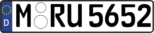 M-RU5652