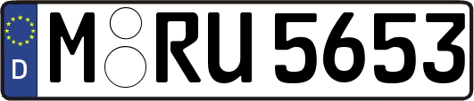 M-RU5653
