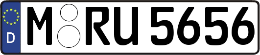 M-RU5656