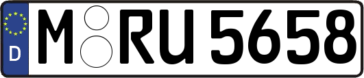 M-RU5658