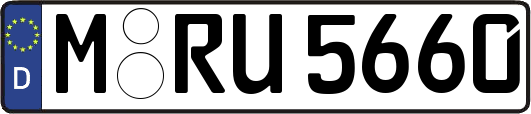 M-RU5660