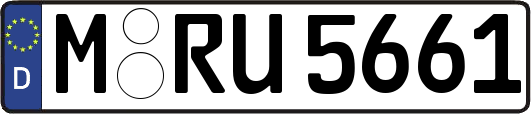 M-RU5661