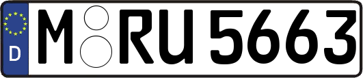 M-RU5663