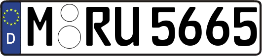 M-RU5665