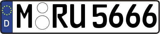 M-RU5666