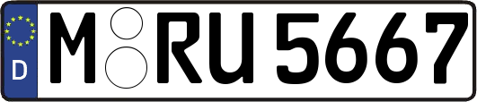M-RU5667
