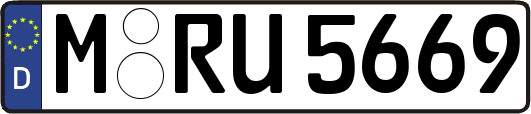 M-RU5669