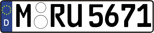 M-RU5671