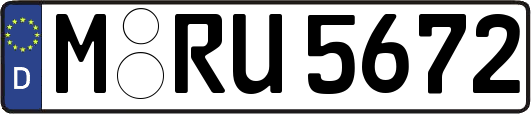 M-RU5672