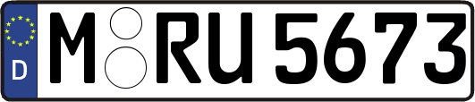 M-RU5673
