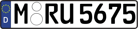 M-RU5675
