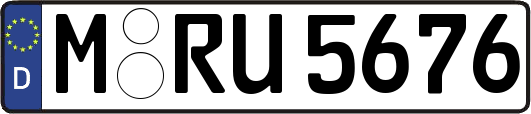 M-RU5676