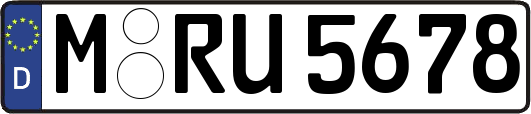 M-RU5678