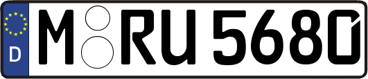 M-RU5680