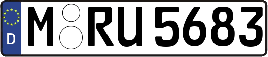 M-RU5683