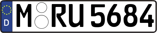M-RU5684