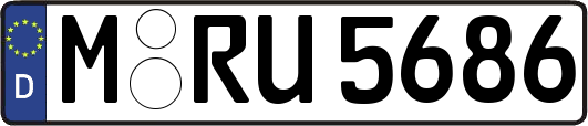 M-RU5686