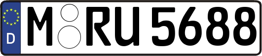 M-RU5688