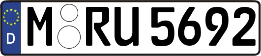 M-RU5692