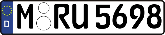 M-RU5698