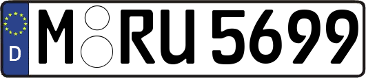 M-RU5699
