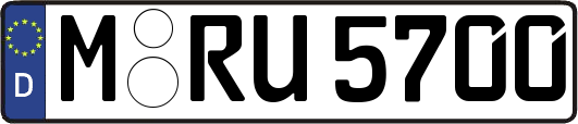 M-RU5700