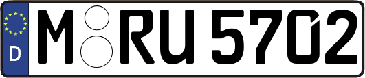 M-RU5702