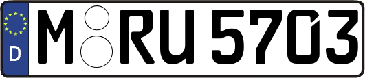 M-RU5703