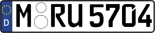 M-RU5704
