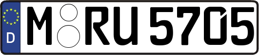 M-RU5705