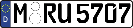 M-RU5707