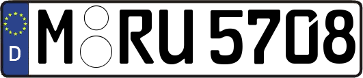 M-RU5708