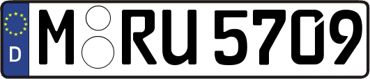 M-RU5709