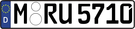 M-RU5710