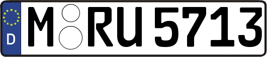 M-RU5713