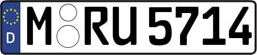 M-RU5714