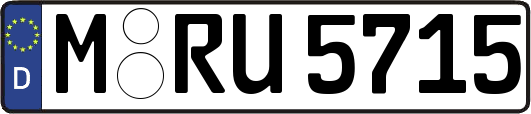 M-RU5715