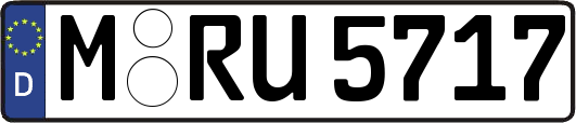 M-RU5717