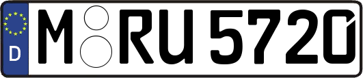 M-RU5720