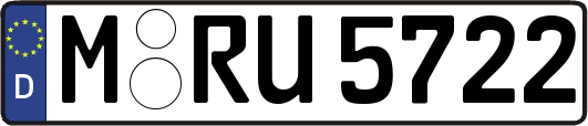 M-RU5722