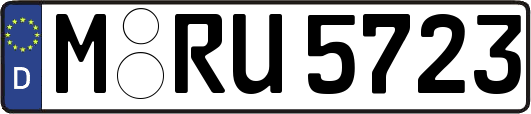 M-RU5723