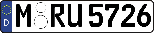 M-RU5726