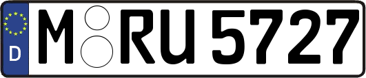 M-RU5727