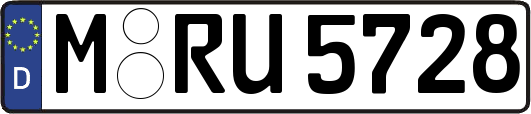 M-RU5728