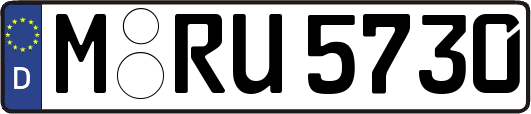 M-RU5730