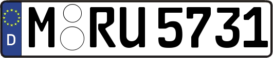 M-RU5731