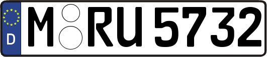 M-RU5732