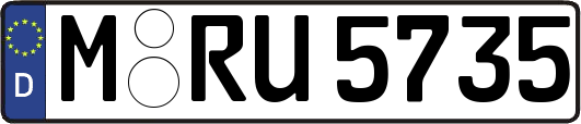 M-RU5735
