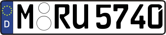 M-RU5740